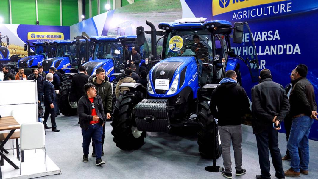 Konya tarım fuarı ne zaman? Tarımın kalbi 2026’da yine Konya’da atacak 3